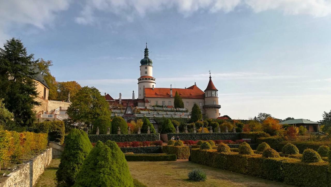 Zamek Nové Město nad Metují מראה חיצוני תמונה